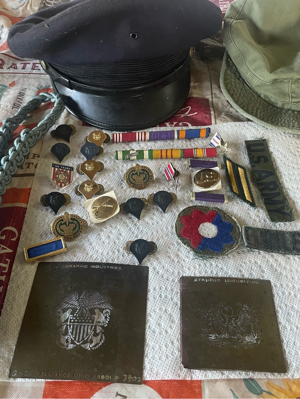 Military misc.